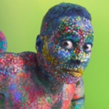 Multiple Award Winner Sne Dladla in Solo Stand-up Show ICHAMELEON at the Baxter Studi