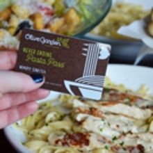 Olive Garden To Sell An Unprecedented 21,000 Never Ending Pasta Passes