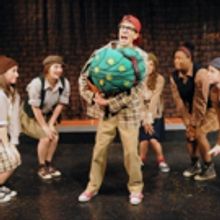 Photo Flash: Sneak Peek at 'BEANSTALK', 'ERRORS' & 'LITTLE SHOP', Set for Studio East