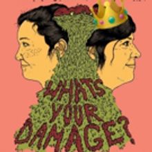 Sachi Ezura and Halle Kiefer Host WHAT'S YOUR DAMAGE