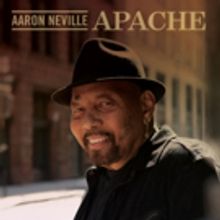 Aaron Neville's New Album Apache Out Now & Tour Dates Confirmed