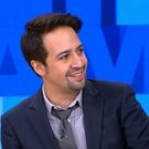 VIDEO: Lin-Manuel Miranda Dishes on Disney's MOANA, HAMILTON'S AMERICA, MARY POPPINS…