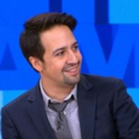 VIDEO: Lin-Manuel Miranda Dishes on Disney's MOANA, HAMILTON'S AMERICA, MARY POPPINS… Video