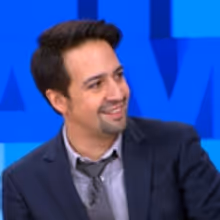 VIDEO: Lin-Manuel Miranda Dishes on Disney's MOANA, HAMILTON'S AMERICA, MARY POPPINS…