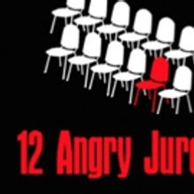 Children's Playhouse of Maryland Presents 12 ANGRY JURORS, Beginning Tonight