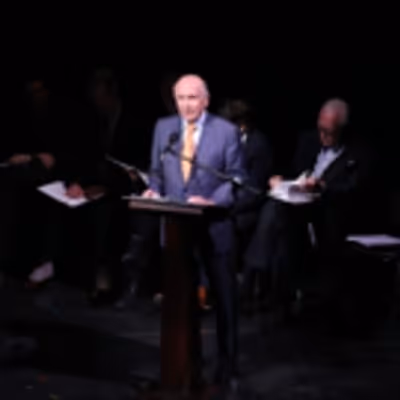 Photo Coverage: Broadway Pays Tribute to Edward Albee