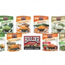 Boulder Canyon' Jumps from Snack to Frozen Food Aisle to Introduce Microwave-Ready, G