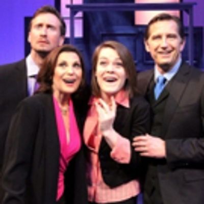 Photo Flash: First Look at Maltby &amp; Shire&#039;s CLOSER THAN EVER at ICT