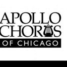 Apollo Chorus Sets 2015-16 Season