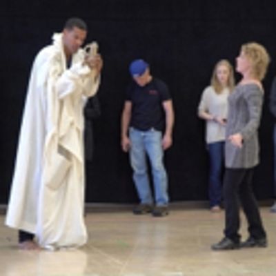 BWW Backstage: FRANKENSTEIN at Denver Center For The Performing Arts