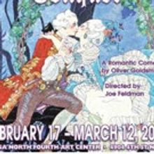 West End Productions Presents SHE STOOPS TO CONQUER