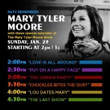MeTV Network Remembers Mary Tyler Moore with Special Programming, 1/29