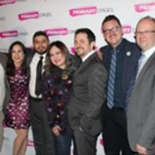 Photo Flash: Primary Stages Celebrates Opening Night of FADE