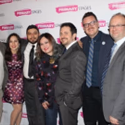 Photo Flash: Primary Stages Celebrates Opening Night of FADE