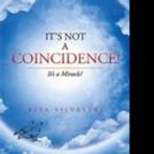 Rita Silvestri Releases IT'S NOT A COINCIDENCE