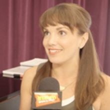 TV: Back to the Banner- Kara Lindsay Gets Ready to Bring NEWSIES to the Big Screen!