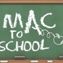 MAC TO SCHOOL Cabaret Bootcamp Weekend Set for Sept 19-20