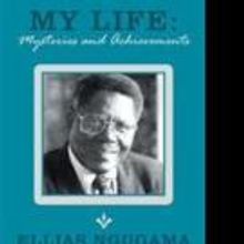 Ellias Ngugama's MY LIFE Heads to 2015 Beijing International Book Fair