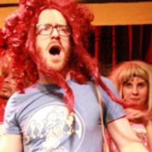 Photo Flash: First Look at Barrel of Monkeys' THAT'S WEIRD, GRANDMA: THE MUSICAL