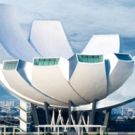 Marina Bay Sands' ArtScience Museum Opens New Collider Exhibit Today