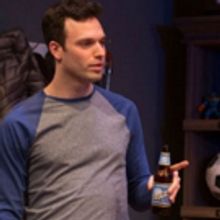 THE FRIDAY SIX: Q&As with Your Favorite Broadway Stars- STRAIGHT's Jake Epstein
