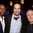 Photo Coverage: HAMILTON and BETWEEN RIVERSIDE AND CRAZY Win at the Drama Critics…