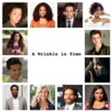 Disney's Live-Action Adventure A WRINKLE IN TIME Kicks Off Production Today