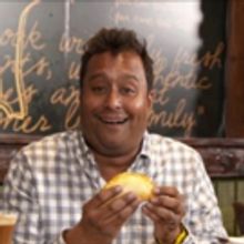 Food Blogger Ali Khan Set for New Cooking Channel Series CHEAP EATS