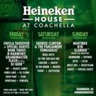 George Clinton & The Parliament Funkadelic to Headline Heineken House