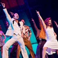 Matt Alfano of SATURDAY NIGHT FEVER - THE MUSICAL at Overture Center