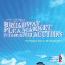 Bid Now for Walk-On Roles & More at BC/EFA's 30th Annual Broadway Flea Market &…