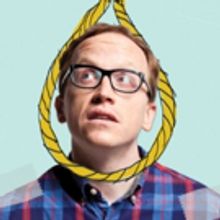 CHRIS GETHARD: CAREER SUICIDE Begins Off-Broadway Tonight
