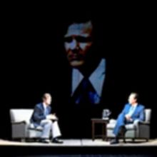 Photo Flash: First Look at FROST/NIXON at Maltz Jupiter Theatre