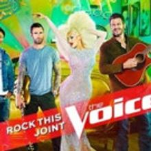 NBC's THE VOICE is No. 1 for Monday Night Among Big 4 in Key Demo