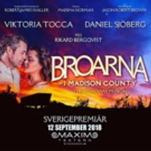 BWW Preview: THE BRIDGES OF MADISON COUNTY at Maximteatern