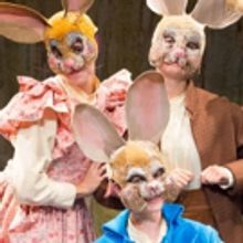 PETER RABBIT TALES to Play MPAC, 4/24