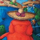 Spoleto Festival USA Unveils Official 2016 Poster by Jonathan Green