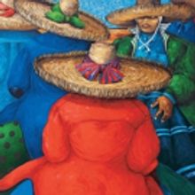 Spoleto Festival USA Unveils Official 2016 Poster by Jonathan Green