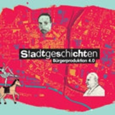 Am Freitag, 29. April steht nun die Urauff&uuml;hrung der B&uuml;rgertheaterproduktion 4.0 STADTGESCHICHTEN