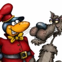 PETER AND THE WOLF AND FRIENDS Comes to the OKC Civic Center, 4/3