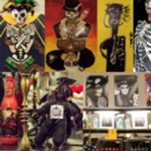 The Lyric Theatre, Home to THRILLER LIVE, Gets a Halloween Makeover