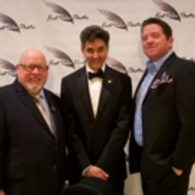 Photo Flash: Inside Opening Night of First Folio Theatre's FOOLING BUDDHA