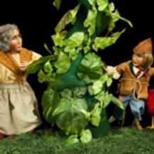 Photo Flash: Puppets Spark the Imagination in JACK AND THE BEANSTALK at Dallas Childr
