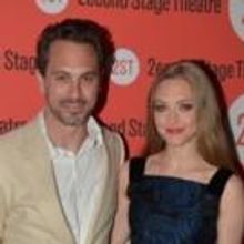 Photo Coverage: Amanda Seyfried & Thomas Sadoski Celebrate Opening Night of THE WAY…