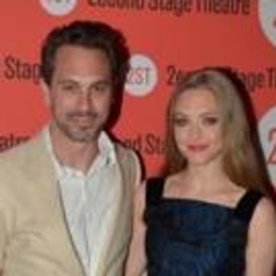 Photo Coverage: Amanda Seyfried & Thomas Sadoski Celebrate Opening Night of THE WAY WE GET BY