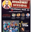Broadway Sessions Welcomes HARTT School Grads and Alum