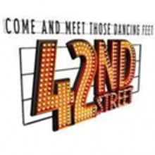 The FSCJ Artist Series to Present 42ND STREET in January
