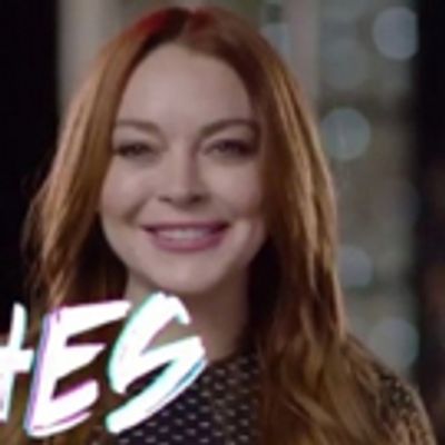 Lindsay Lohan Returning to Television with New Social Media-Themed Game Show?