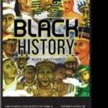 Stephen Jones Sr. Releases BLACK HISTORY: KIDS EDITION