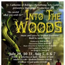 INTO THE WOODS at St. Catherine of Bologna Performing Arts Guild